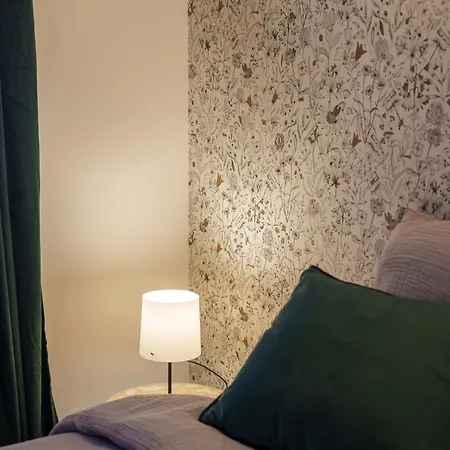 Daire Le Loft D'oc - Duplex 117m2 - 2 Et Jardin *