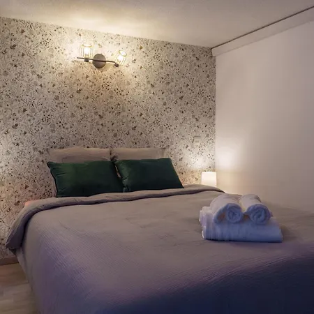 Appartement Le Loft D'oc - Duplex 117m2 - 2 Et Jardin Launaguet