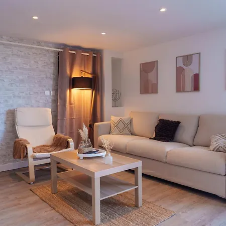 Le Loft D'oc - Duplex 117m2 - 2 Et Jardin * Launaguet