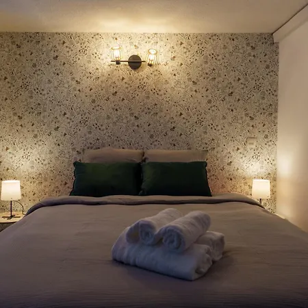 Le Loft D'oc - Duplex 117m2 - 2 Et Jardin Appartement *