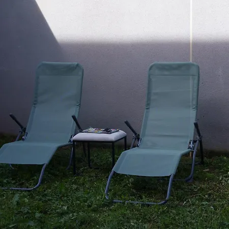 Le Loft D'oc - Duplex 117m2 - 2 Et Jardin * Launaguet