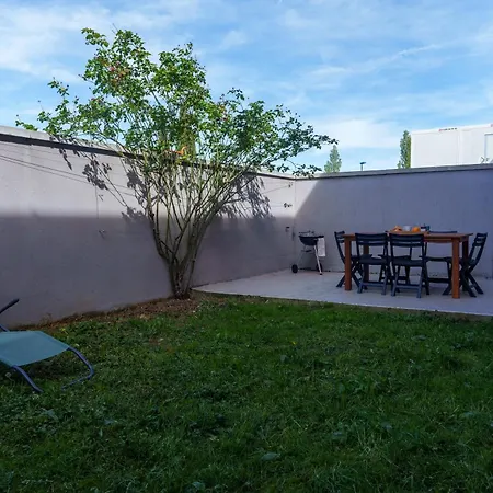 Le Loft D'oc - Duplex 117m2 - 2 Et Jardin Appartement